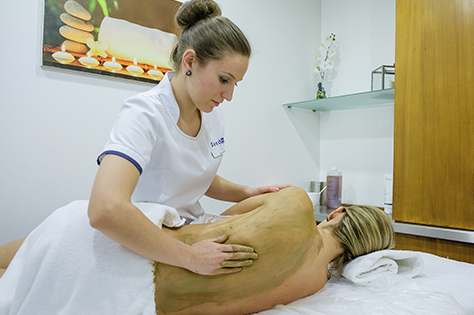 Tratamento Corpo Temperatura